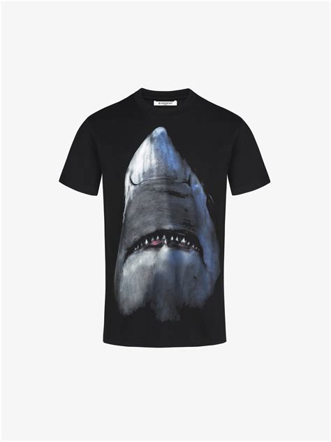 givenchy shark tee legit check|is givenchy shirt real.